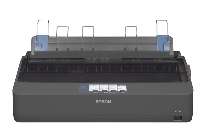Epson LX-1350 Dot Matrix Printer