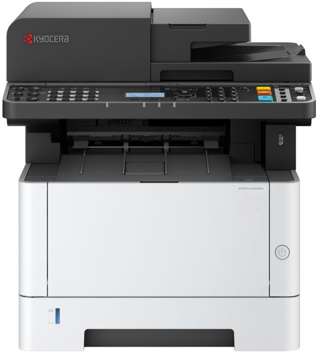 Kyocera ECOSYS MA3500fx Multifunction Laser Printer
