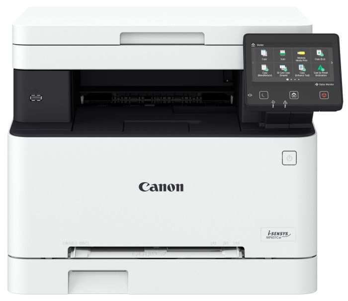 Canon i-SENSYS MF651CW A4 Laser Printer