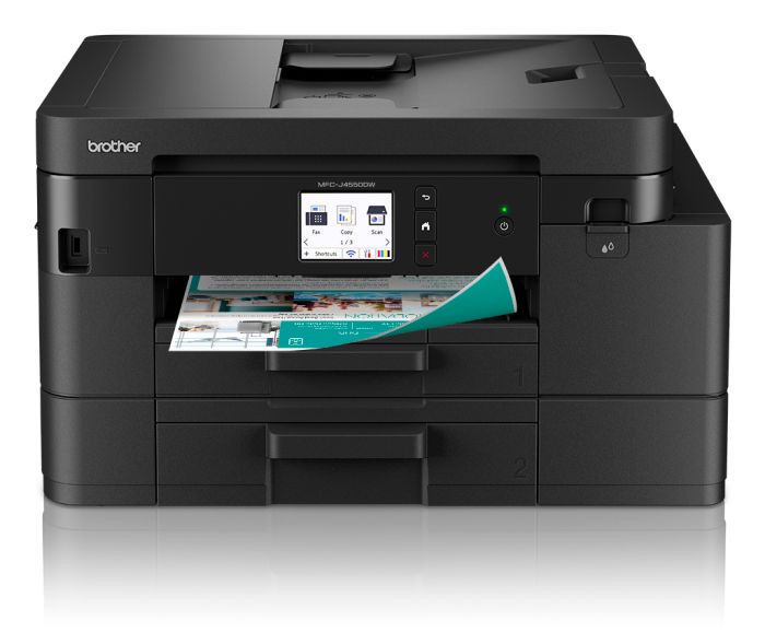 Brother MFC-J4550DW Colour Inkjet Printer