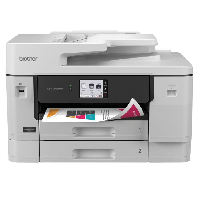 Brother MFC-J6960DW Multifunction A3 Colour Inkjet Printer
