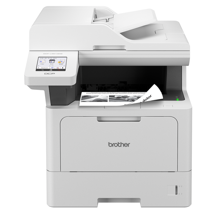 Brother MFC-L5710DN A4 Mono Laser Printer