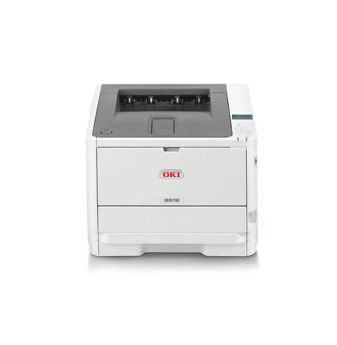 OKI B512dn Mono Laser Printer