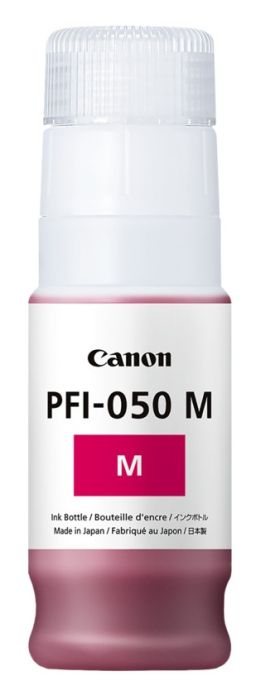 Canon PFI-050M Magenta Ink Bottle - (5700C001)
