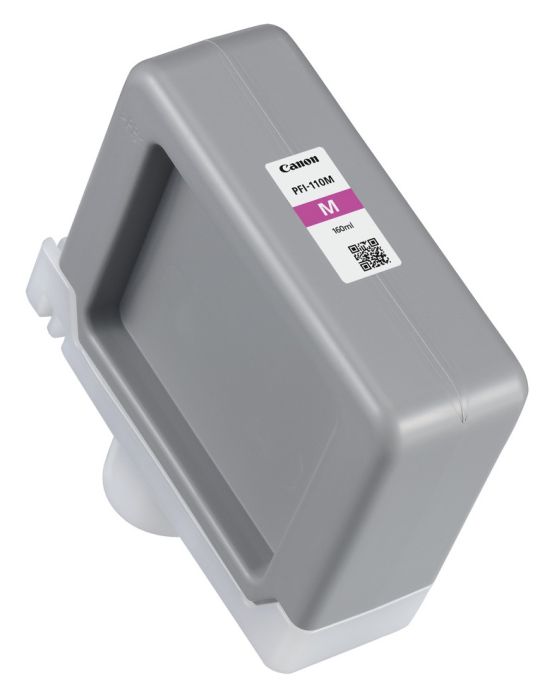 Canon PFI-110M Magenta Ink Cartridge - (2366C001AA)