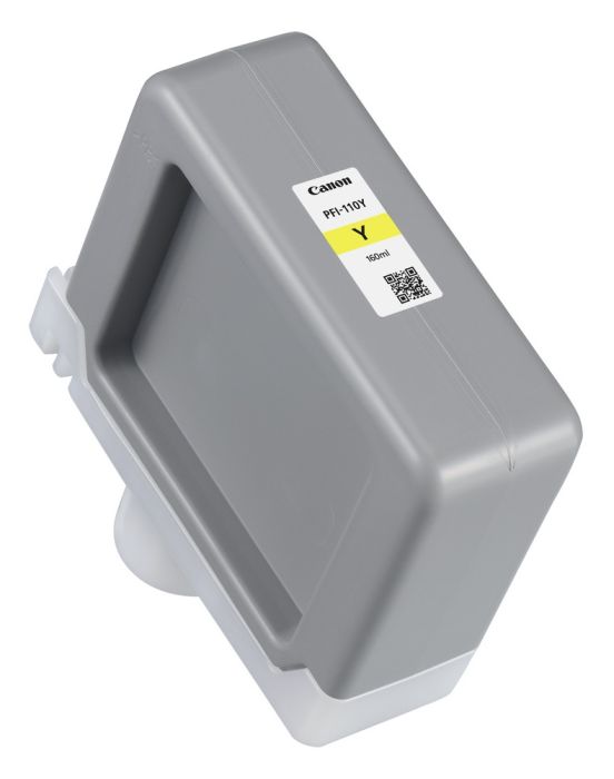 Canon PFI-110Y Yellow Ink Cartridge - (2367C001AA)