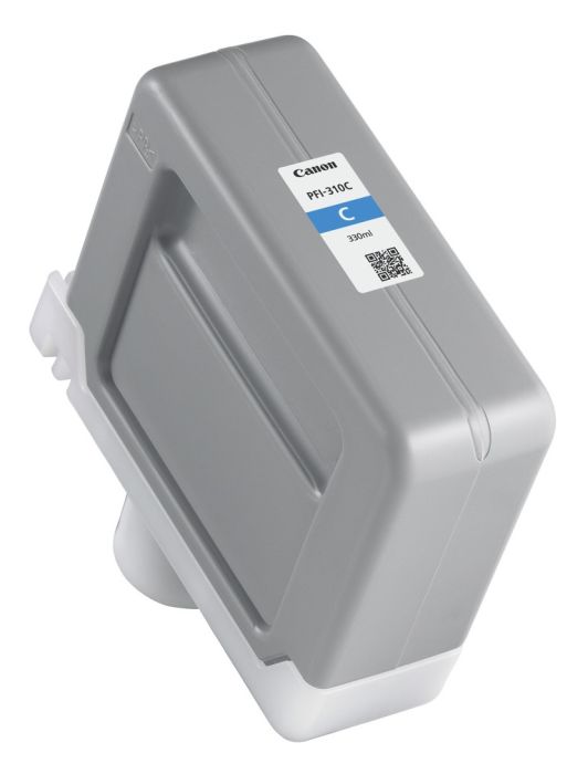 Canon High Capacity PFI-310C Cyan Ink Cartridge - (2360C001AA)