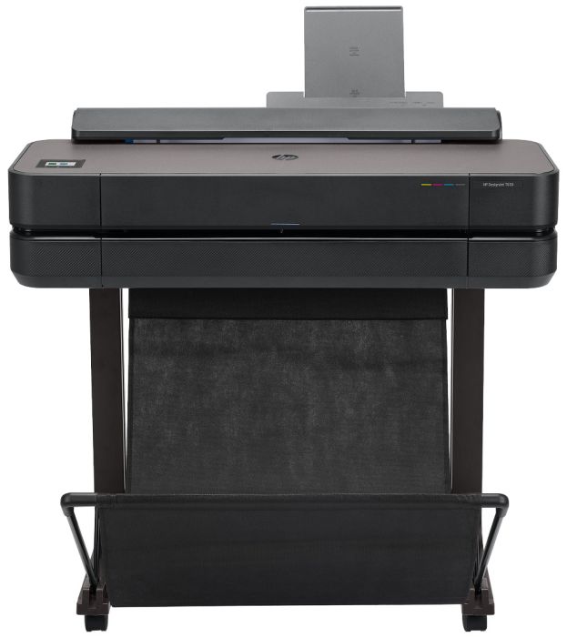 HP Designjet T650 24-in A1 Wide Format Printer