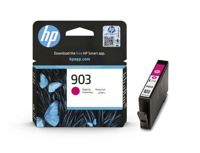 HP 903 Magenta Ink Cartridge - (T6L91AE)