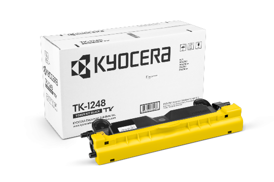 Kyocera TK-1248 Black Toner Cartridge - (1T02Y80NL0)