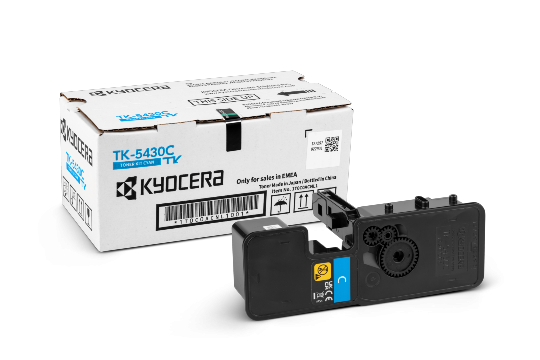 Kyocera TK-5430C Cyan Toner Cartridge 