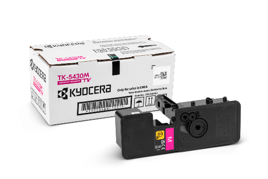 Kyocera TK-5430M Magenta Toner Cartridge