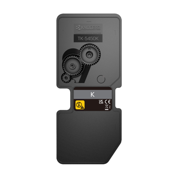 Kyocera TK-5450K Black Toner Cartridge - (1T0C0D0NL0)