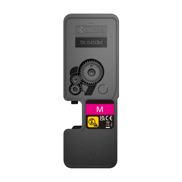 Kyocera TK-5450M Magenta Toner Cartridge - (1T0C0DBNL0)