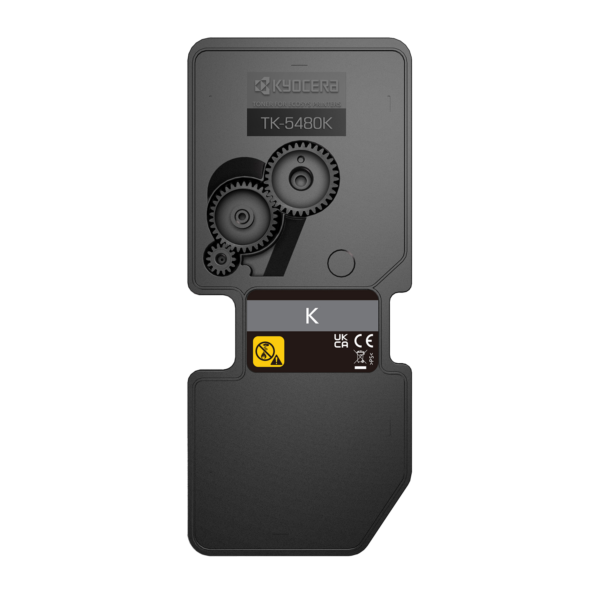 Kyocera TK-5480K Black Toner Cartridge - (1T0C220NL0)