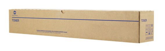 Konica Minolta TN-623C Cyan Toner Cartridge - (A8J3450)