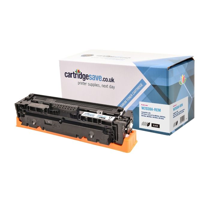 5-Pack 414X / W2020X Compatible Toner Cartridges For HP LaserJet Pro M454dw M479fdw