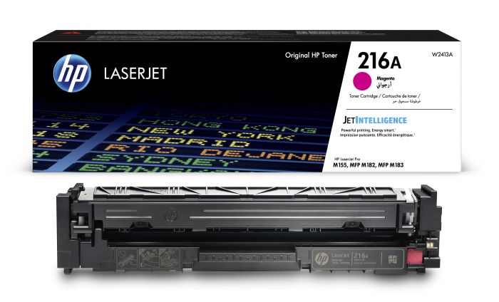 HP 216A Magenta Toner Cartridge - (W2413A)