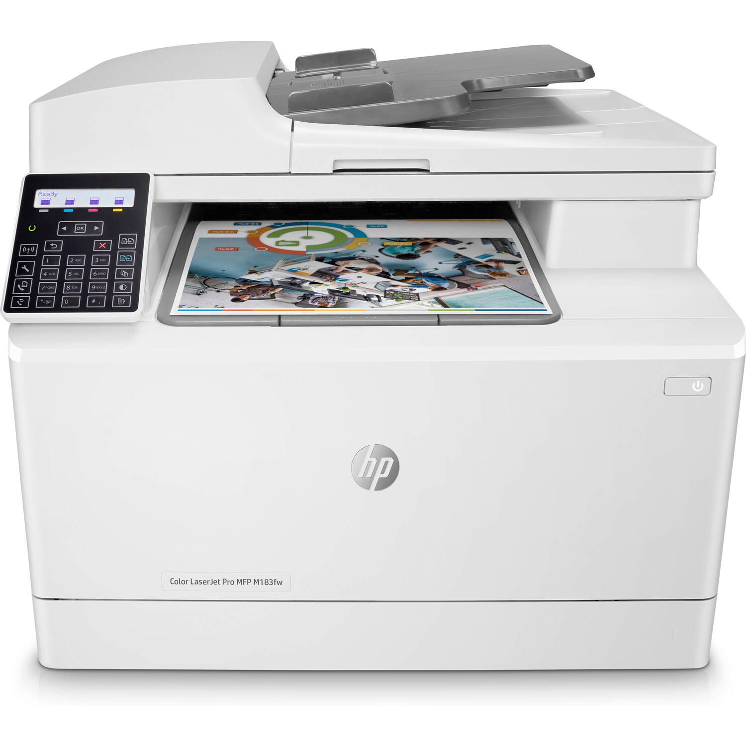 hp colour laserjet pro mfp m476dw