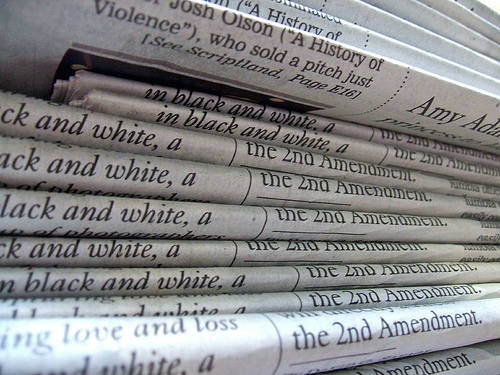 15 of the Most Iconic Newspaper Headlines Ever Printed