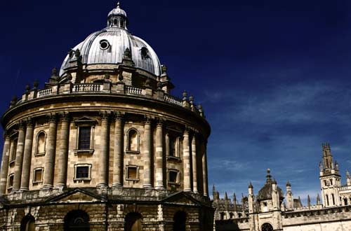 The Bodleian