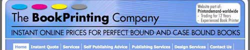 Book Printing Company