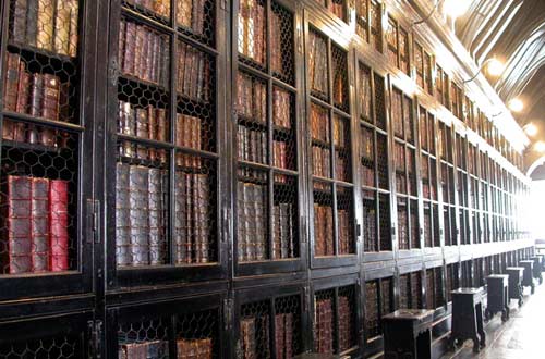 Chetham Library