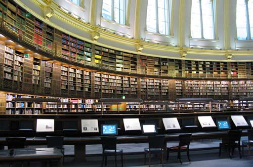 The British Library