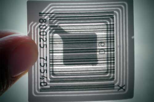 RFID Ink