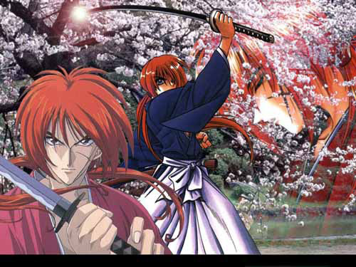 Megumi x Kenshin, Hayakawabokujyo