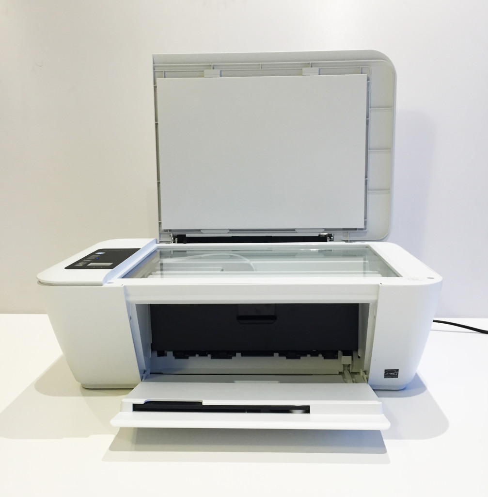 HP Deskjet 2543 Scanner