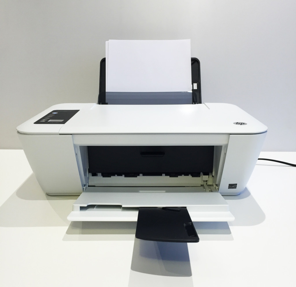 HP Deskjet 2543 Whole