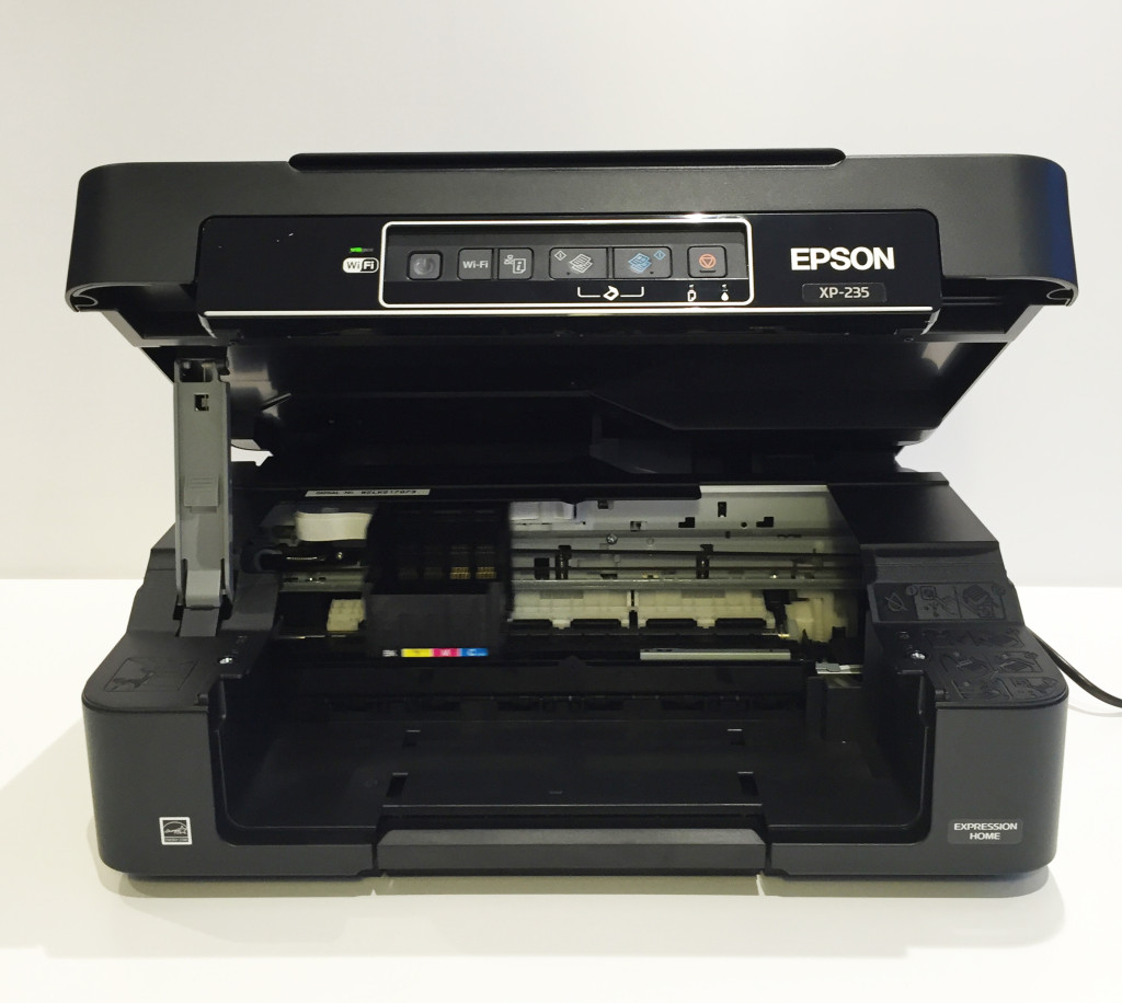 Esopn Xp  235  Pilote Epson  xp  235  scanner   expression 