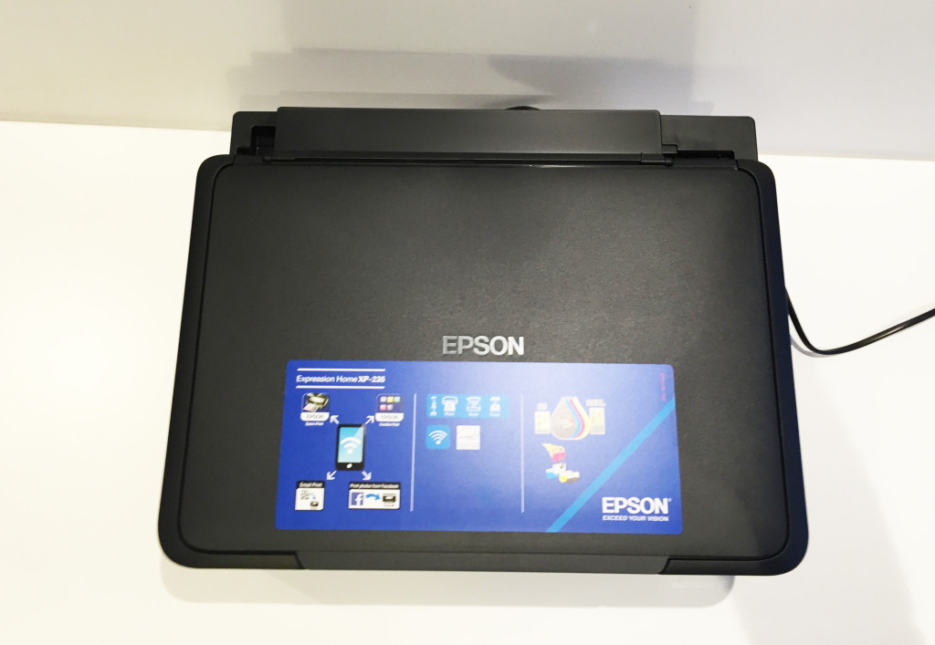 EpsonXP-235_Top