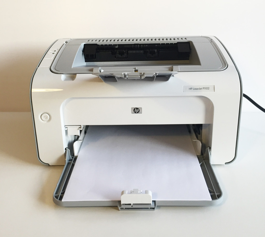 Hp Laserjet Pro P1102 Printer Review Cartridgesave
