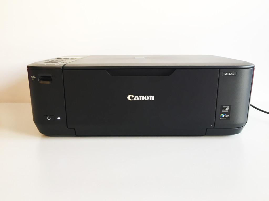 Canon Pixma MG4250 Front