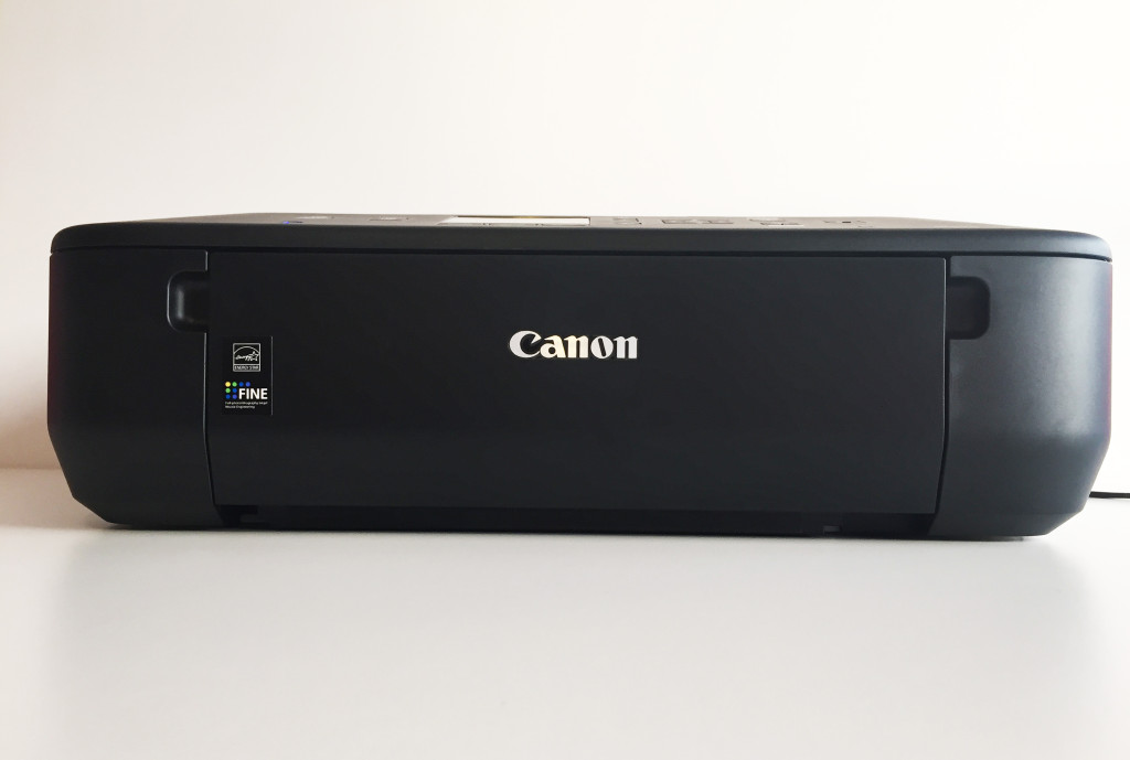 Canon Pixma MG5650 Front