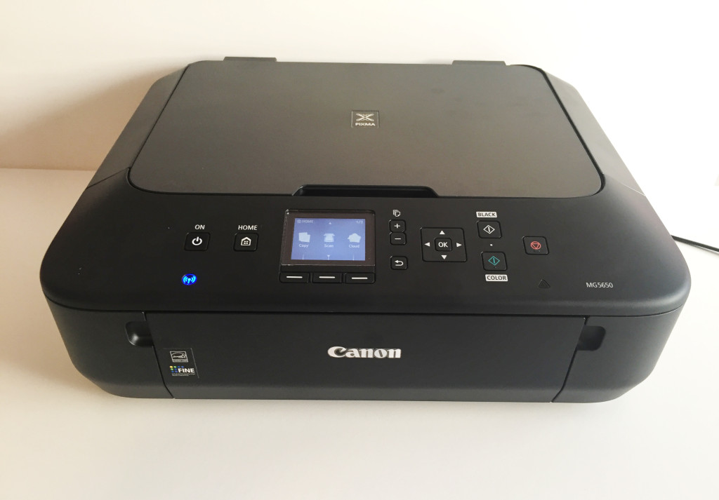 Canon Pixma MG5650 Whole