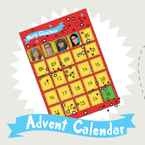 Printable Homemade Advent Calendar