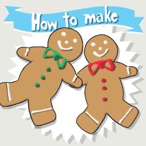 Printable Gingerbread Men Guide