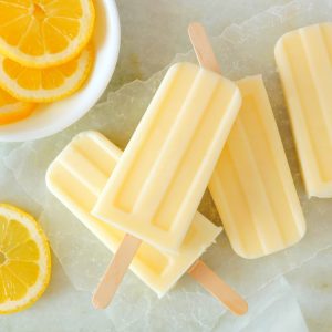 Printable Guide To Making Ice Lollies