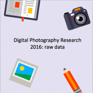 2016 Digital Photography Research