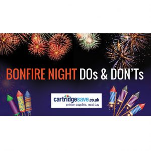 Bonfire Night – Do’s and Don’ts