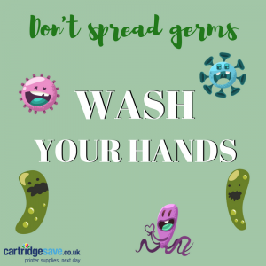 Wash Your Hands Poster