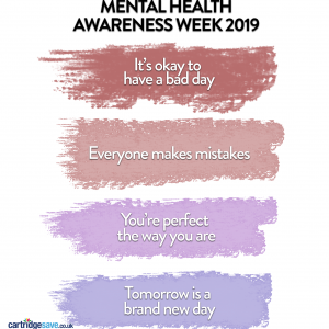 Mental Health Awareness Week