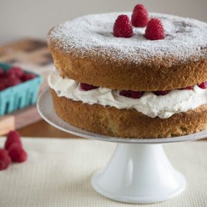 How To Make The Perfect Victoria Sponge