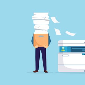 The True Cost of Office Printer Misuse