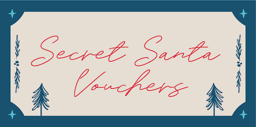 Secret Santa Vouchers