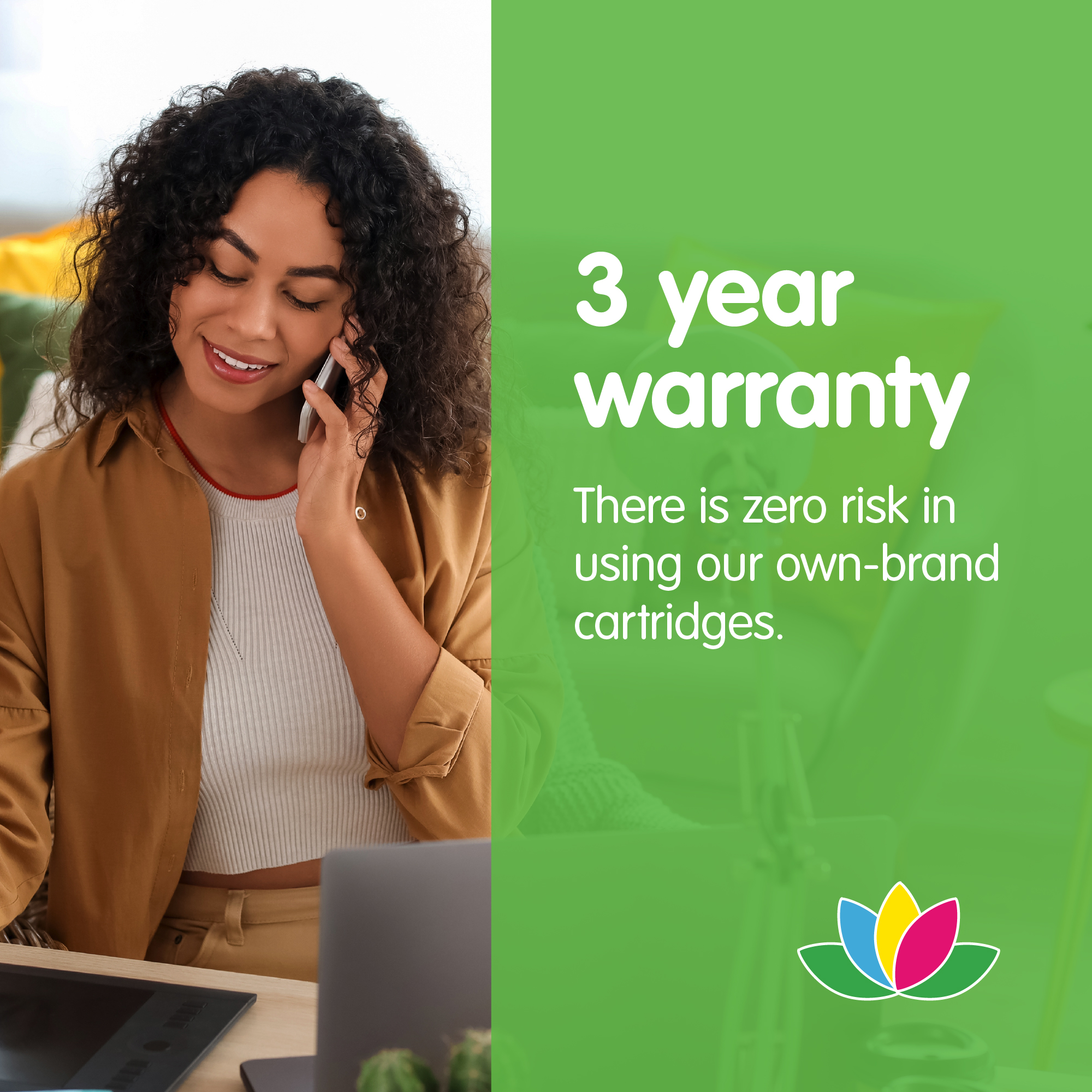 Compatible Ricoh 841925 Black Toner Cartridge