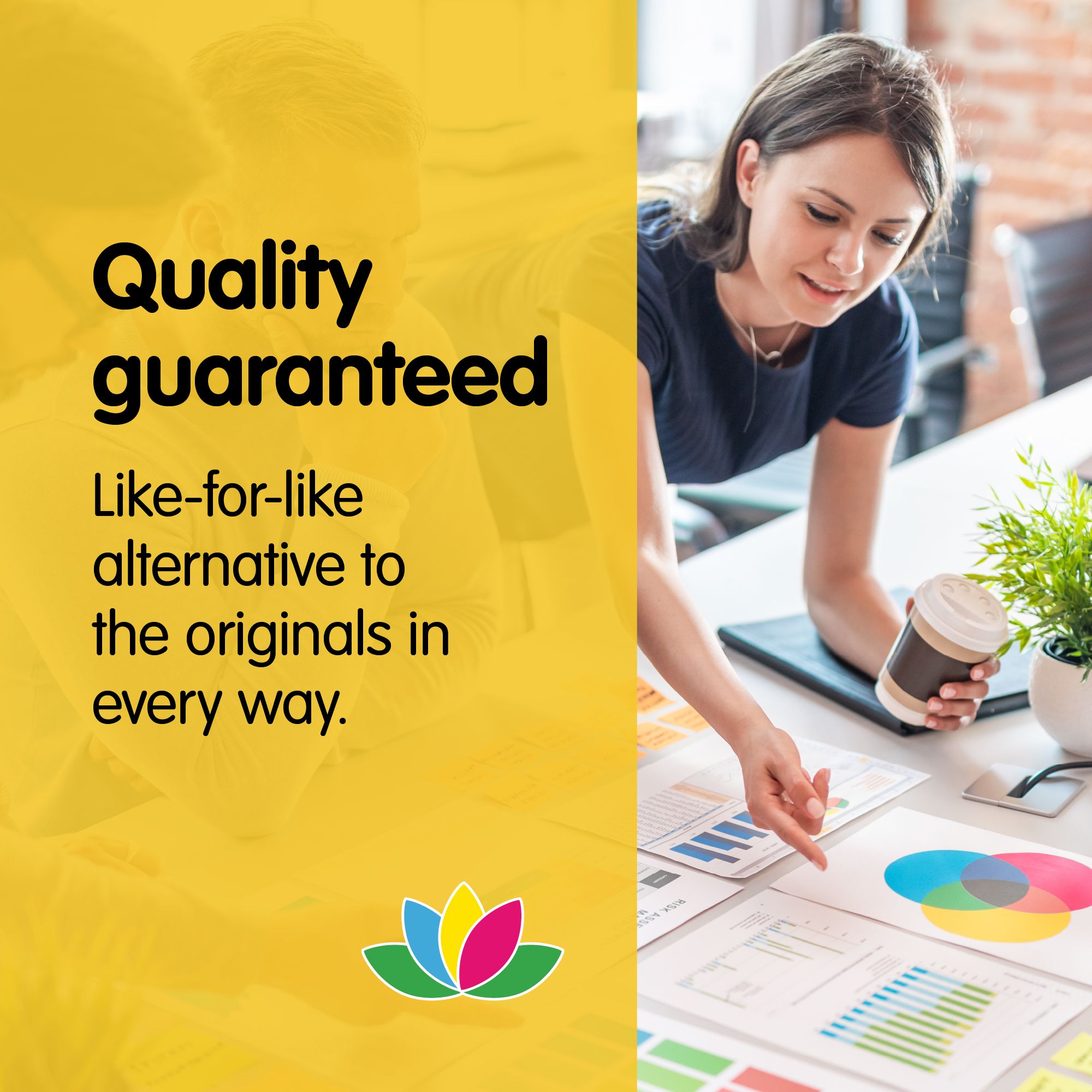 Compatible Ricoh 841925 Black Toner Cartridge